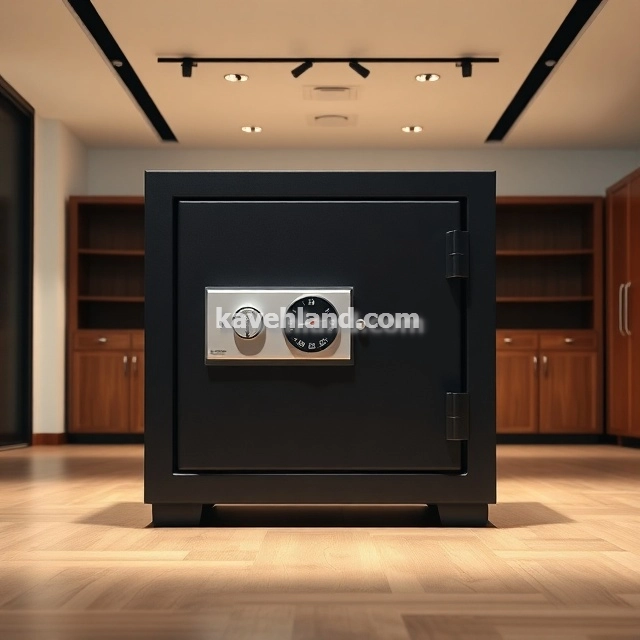 خرید و فروش گاو صندوق کاوه رمز دیجیتال در تهران