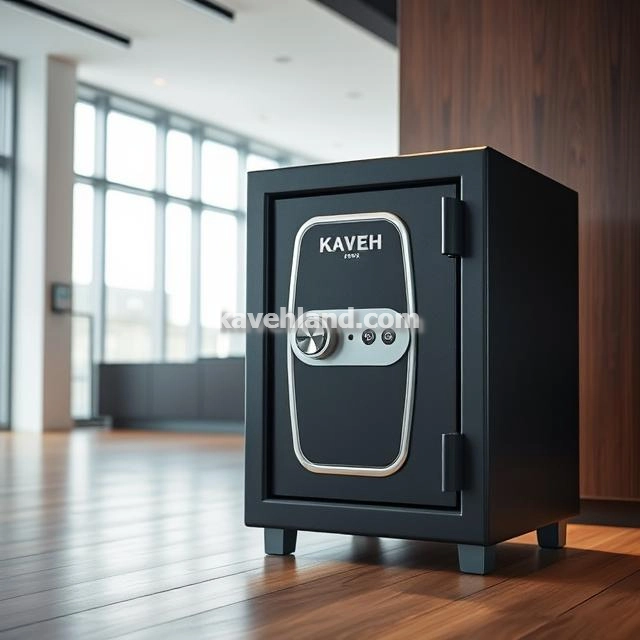 خرید و فروش گاو صندوق کاوه رمز مکانیکی در تهران