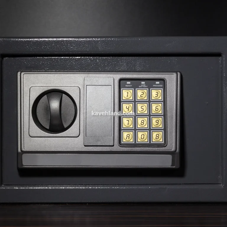 فروش گاو صندوق الکترونیکی در تهران